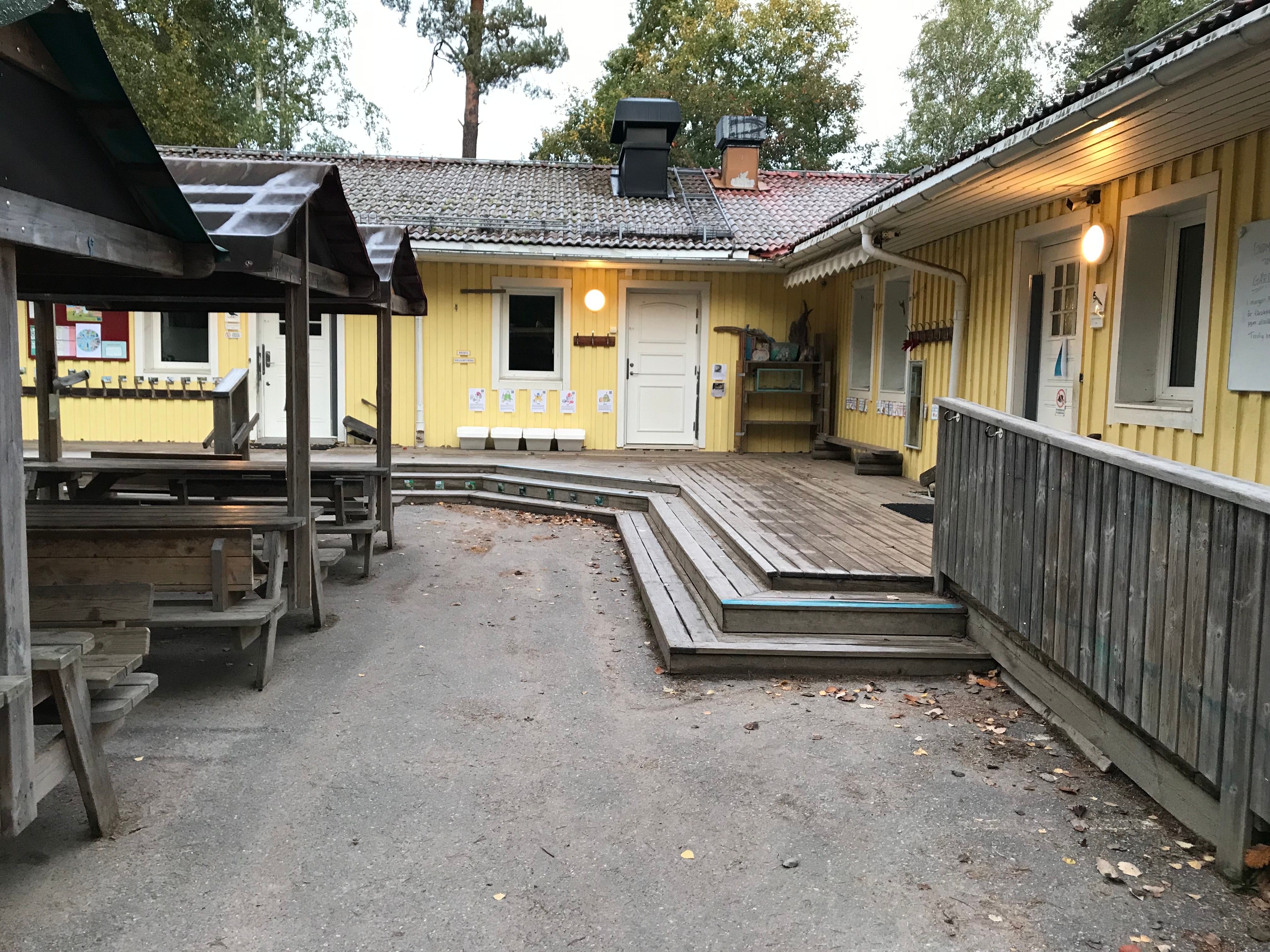 Frilufts Förskolor Broby