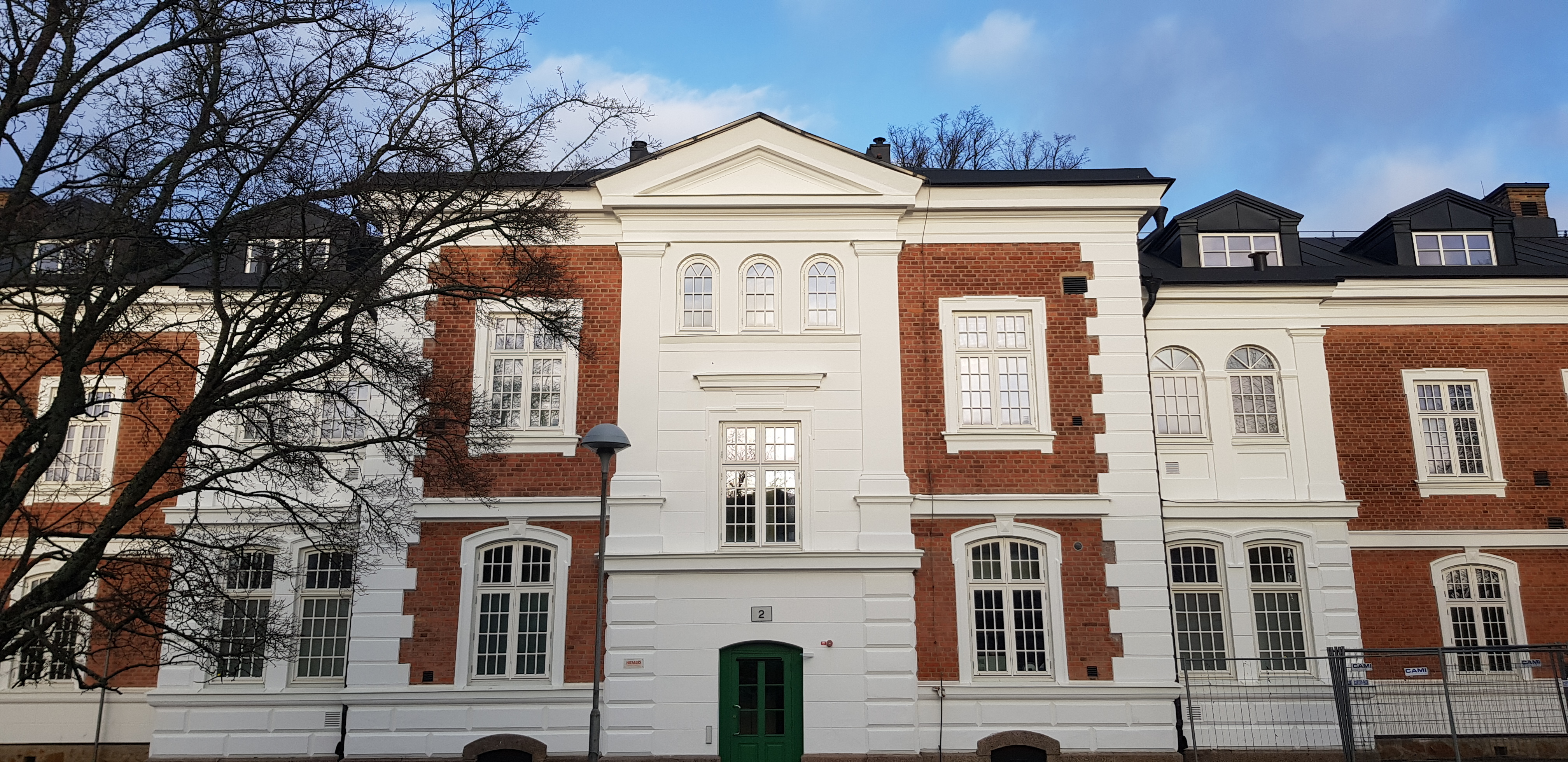 Sankt Thomas Skola