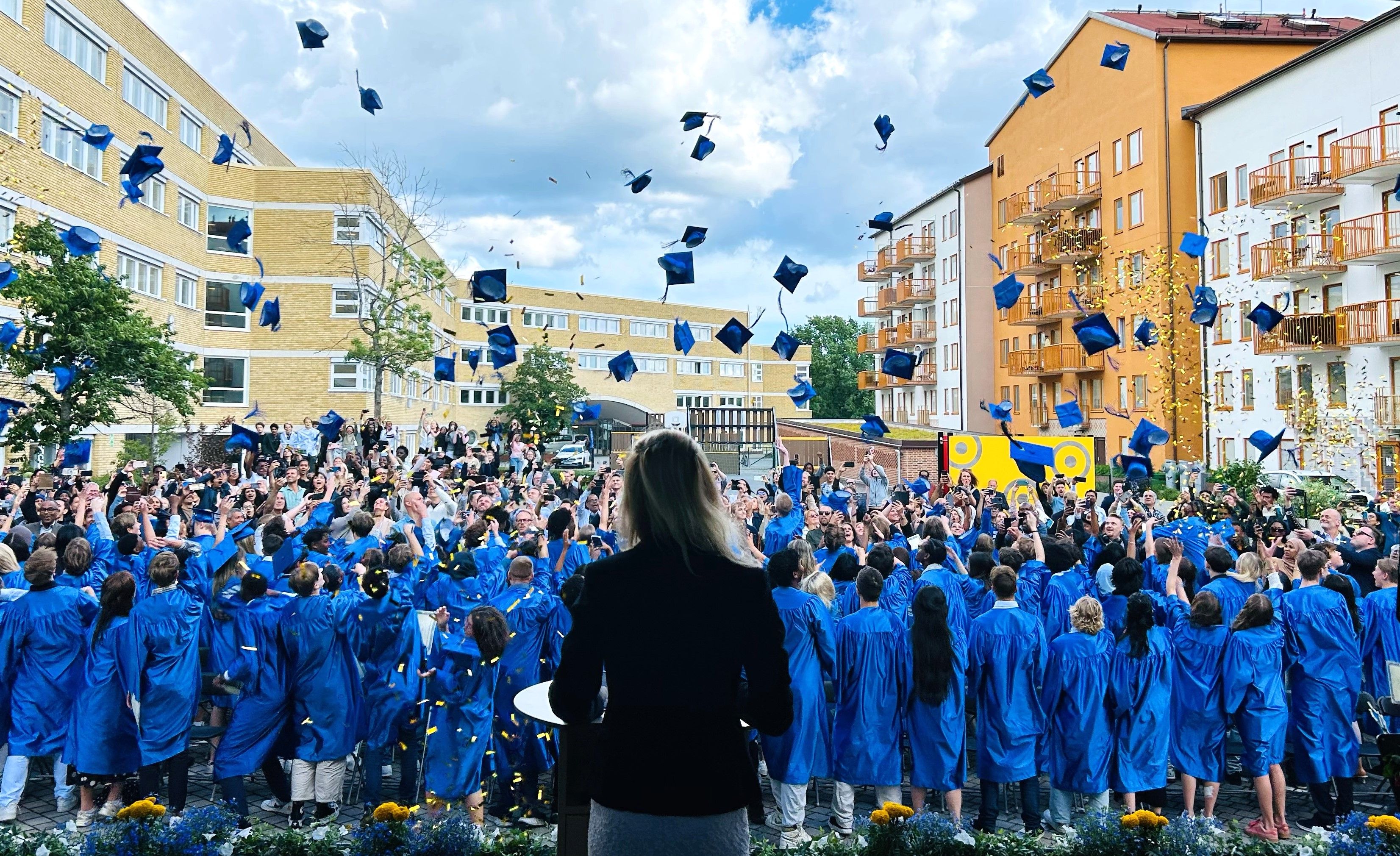 Internationella Engelska Skolan Sundbyberg