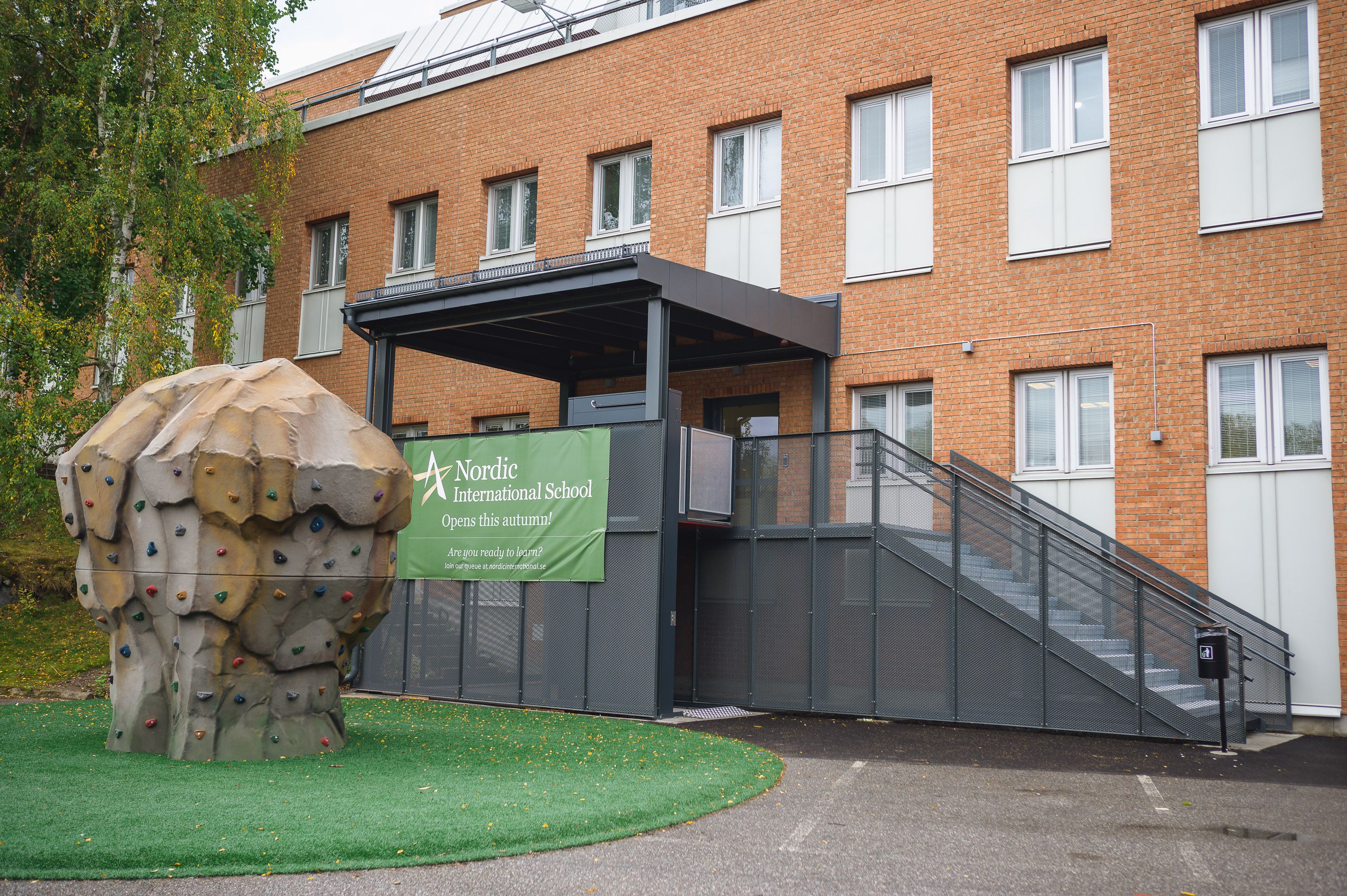 Nordic International school Essingen