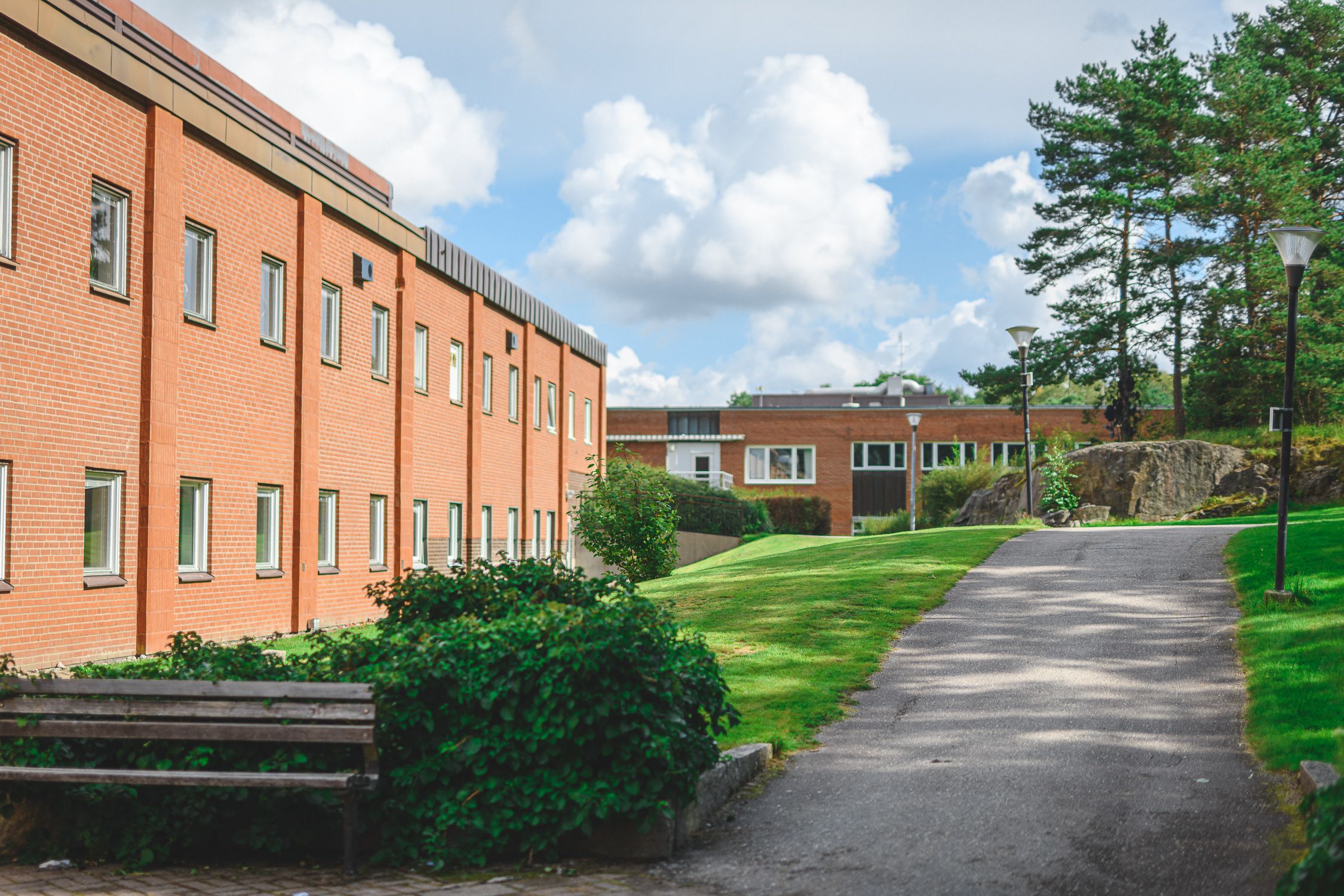 Nordic International School Trollhättan