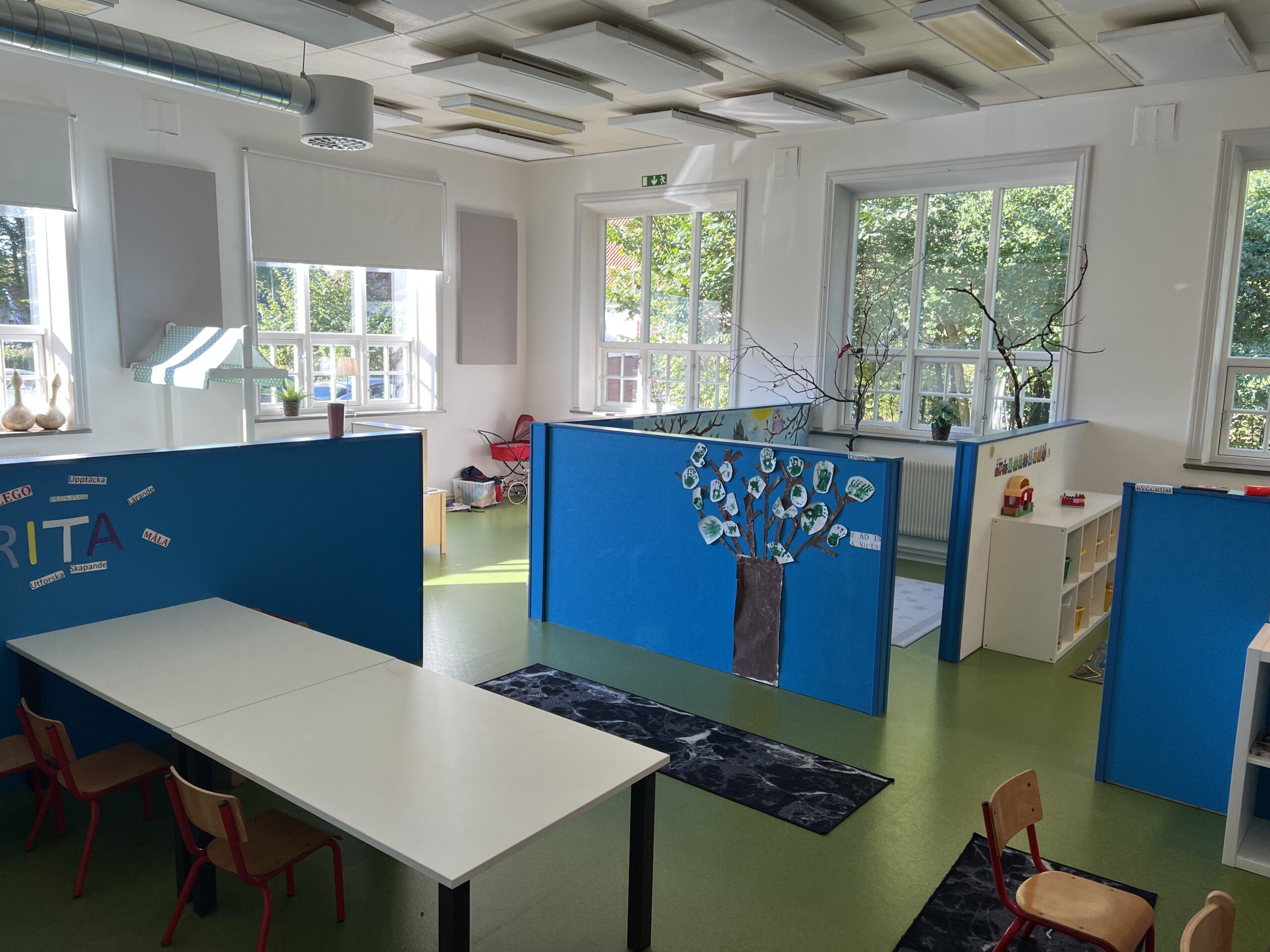 Östra Grevies Förskola