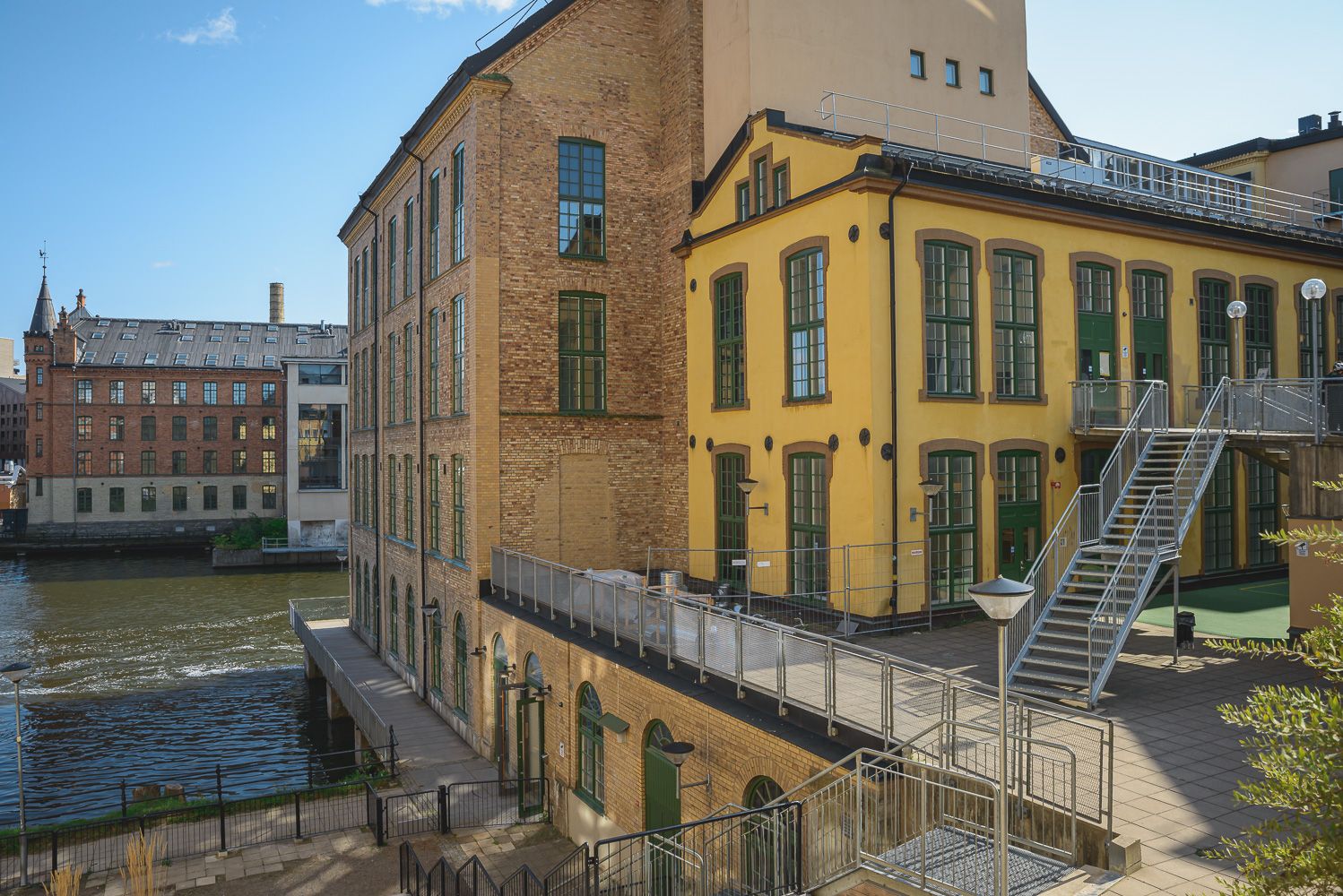 Nordic International School Norrköping