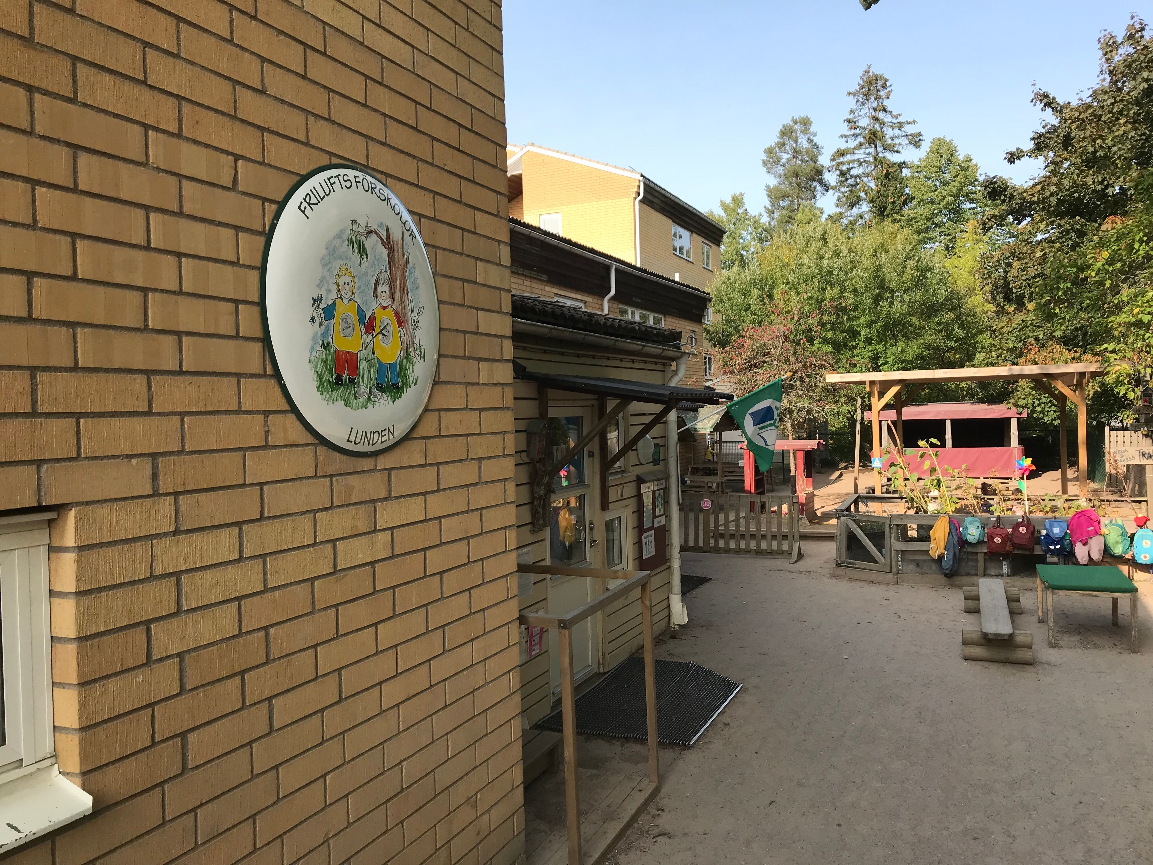 Frilufts Förskolor Lunden