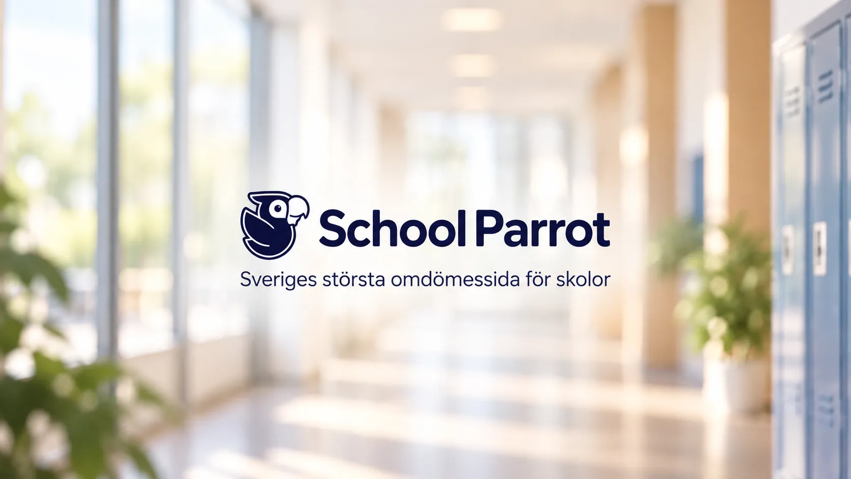 SchoolParrot ny plattform