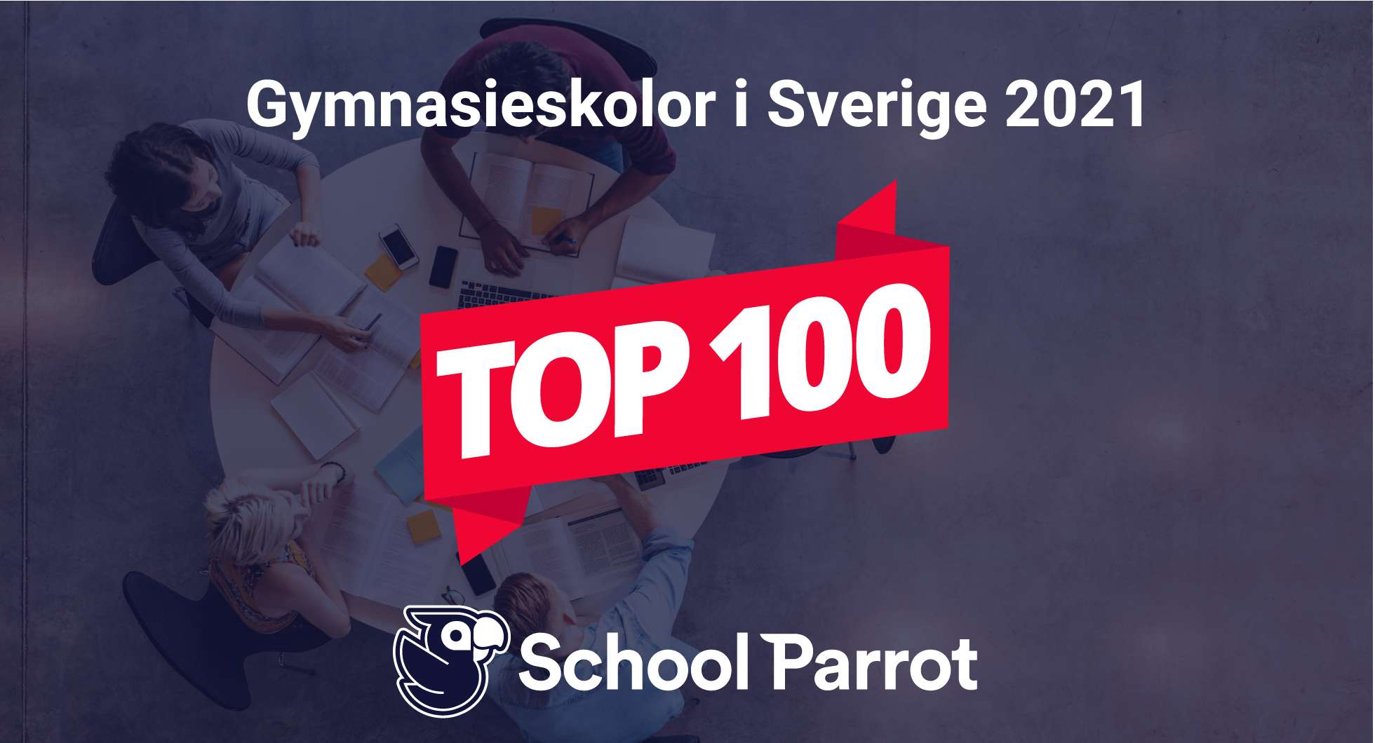 Sveriges bästa gymnasium baserat på omdömen | SchoolParrot