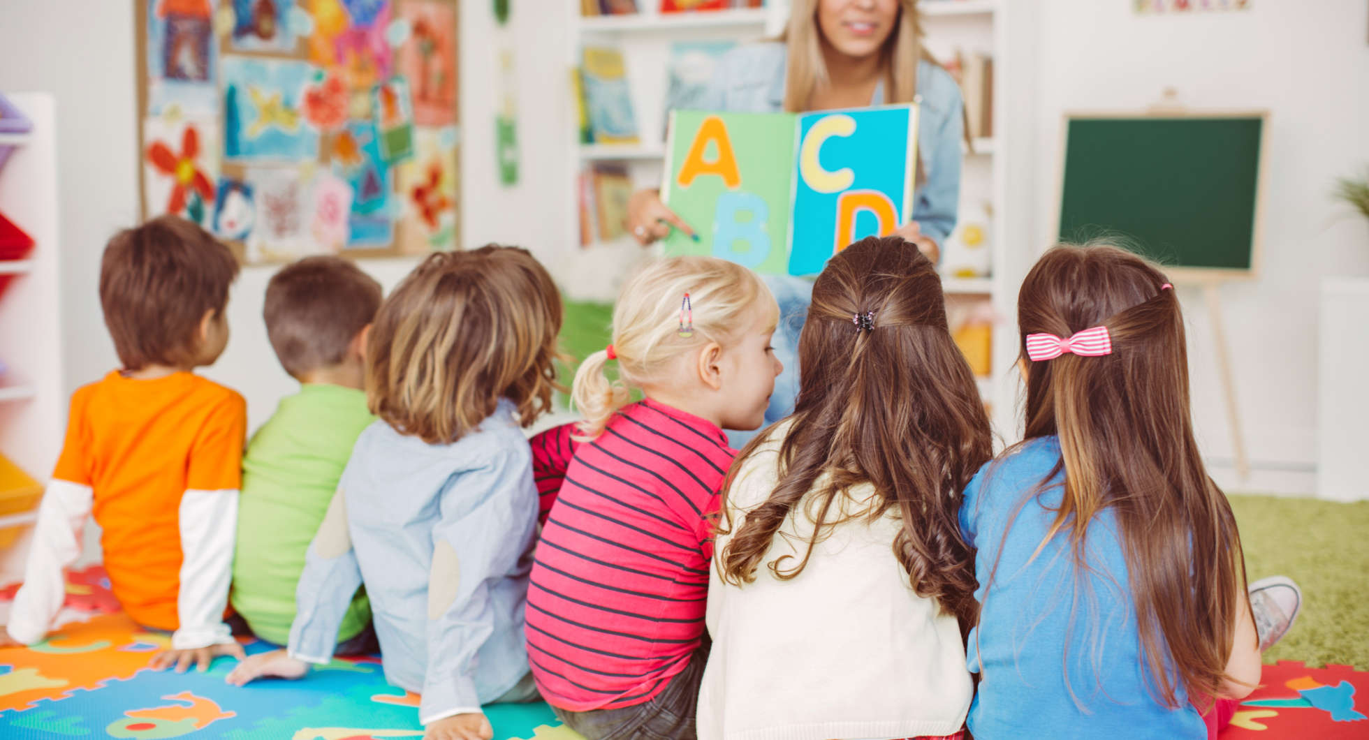 Förskolan har flertalet olika pedagogiska inriktningar