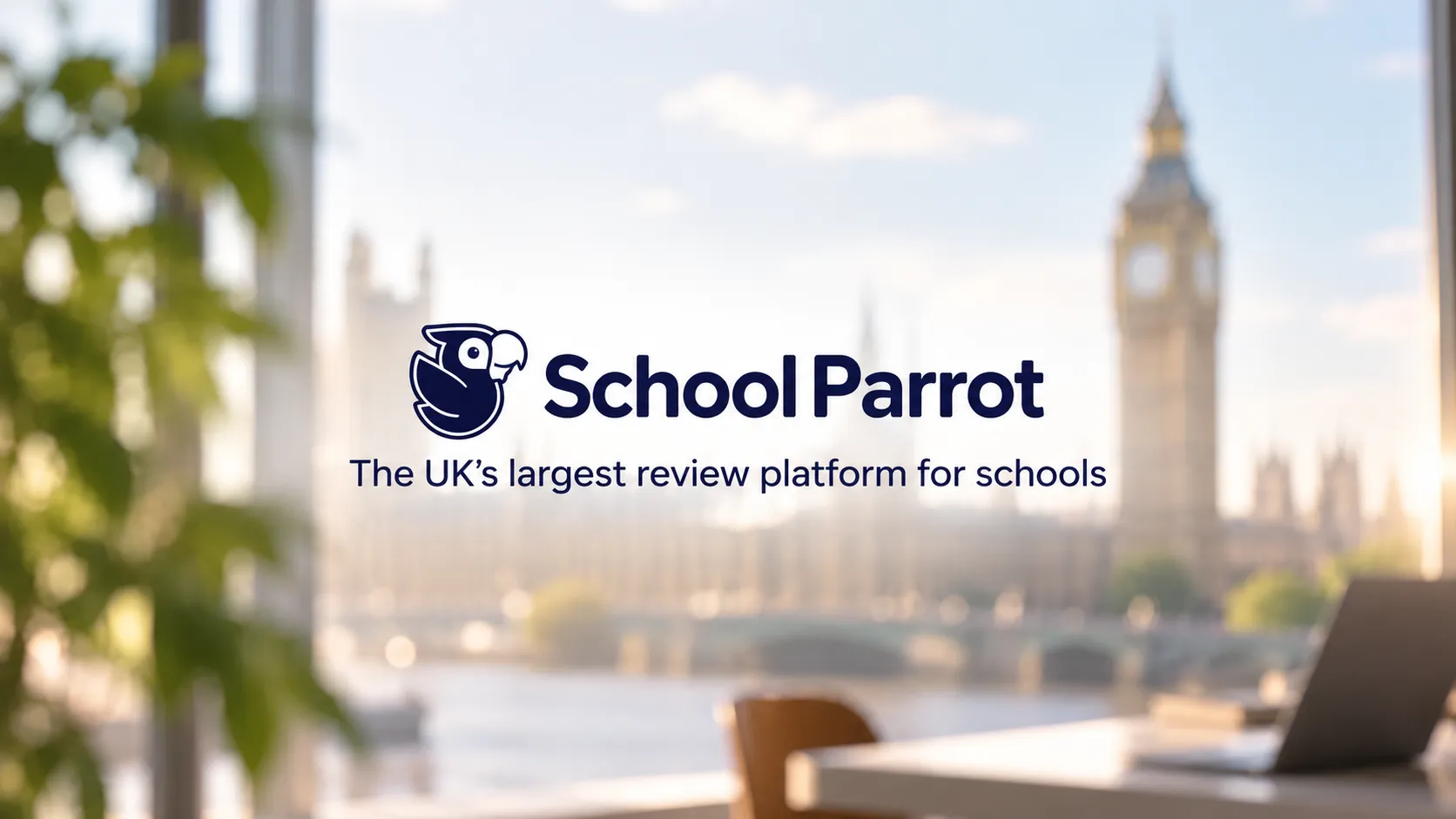 SchoolParrot UK New Platform